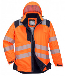 Geaca de iarna reflectorizanta calduroasa Insulatex Orange Portwest