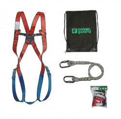 Ham de lucru la inaltime set fixare pozitie lucru Coverguard