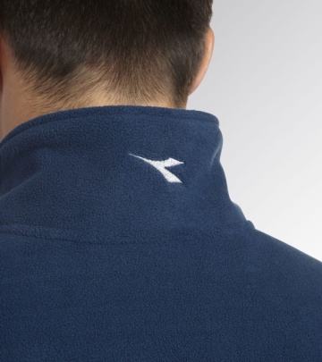 Jacheta Fleece barbati Diadora Utility pentru primavara - Img 3