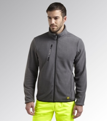 Jacheta Fleece Diadora Utility gri