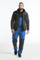 Jacheta Softshell, design dinamic, bicolor WX3 Portwest - Img 7