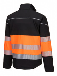 Jacheta softshell PW3 clasa1, respirabil cu design modern Portwest - Img 3