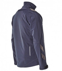 Jacheta softshell rezistenta la uzura Mascot Industry - Img 3