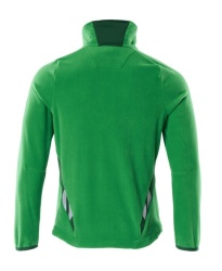 Jachete de lucru fleece Mascot Accelerate 270 g/m², verde - Img 3