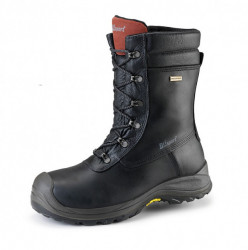 La comanda speciala - Bocanci performanti din piele cu membrana impermeabila si talpa Vibram - Img 1