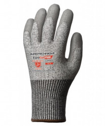 Manusi de protectie anti rupere si taiere - EUROCUT P500 Coverguard, 10xbuc