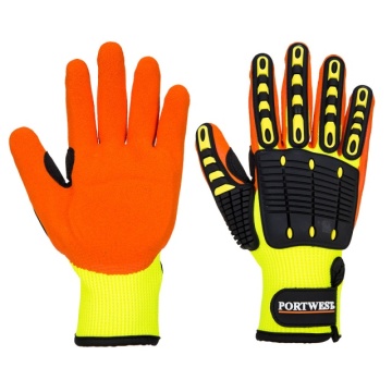 Manusi protectie rezistente la impact, antitaiere CUT 2 Rupere 4 Portwest