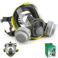Masca de protectie pe toata fata DUO Coverguard