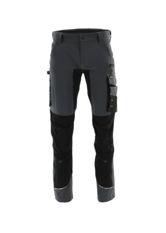 Pachet de lucru sezon rece: Hanorac fleece si Pantaloni ultra elastici - Img 3