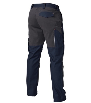 Pantaloni de lucru bumbac pentru perioade calduroase Siggi - Img 6
