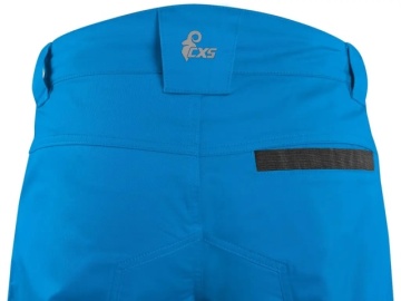 Pantaloni de lucru CXS Solis Flex albastri - Img 4