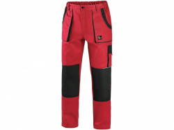 Pantaloni de lucru din bumbac BiColor diverse culori CXS
