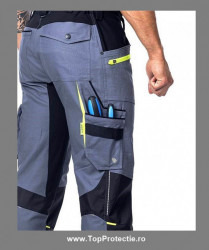 Pantaloni de lucru elastici moderni Ardon - Img 3