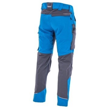 Pantaloni de lucru elastici Sara | mobilitate si confort  - Img 2