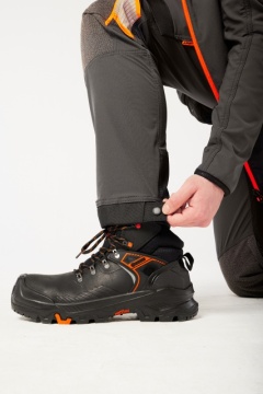 Pantaloni de lucru elastici si respirabili Alpinism Utilitar EV4 Portwest - Img 4