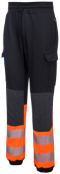 Pantaloni de lucru HI-VIS Flexi confortabil si rezistent Portwest - Img 2