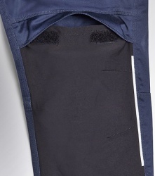 Pantaloni de lucru performanta optima Diadora Stretch Hybrid - Img 5