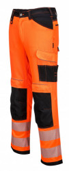Pantaloni de lucru reflectorizanti pentru femei Portwest - Img 2