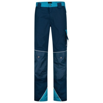 Pantaloni de lucru rezistenti si practici - Img 5