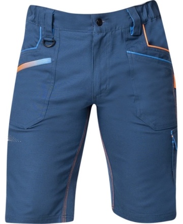 Pantaloni de lucru scurti elastici si durabili Creatron Ardon - Img 6