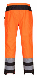 Pantaloni de ploaie dame PW reflectorizanti Portwest - Img 3