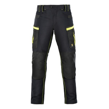 Pantaloni lucru elastici 4-way stretch calitate buna - Img 3