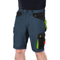 Pantaloni lucru scurti / lungi Ripstop - Img 3