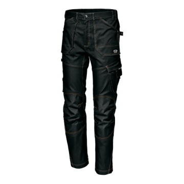 Pantaloni salopeta elastici si rezistenti 4-Way Sir Safety - Img 2