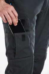 Pantaloni talie Cargo confortabil cu multiple buzunare Portwest - Img 2