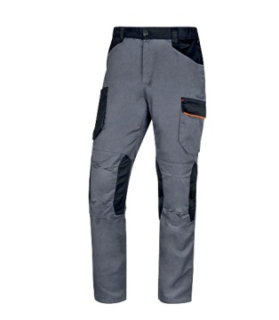 Pantaloni talie Mach2 stretch, rezistent la uzura Delta Plus