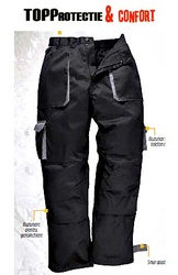 Pantaloni talie salopeta lucru iarna Portwest