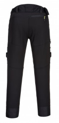 Pantaloni talie Service 4-way stretch cu buzunare practice - Img 2