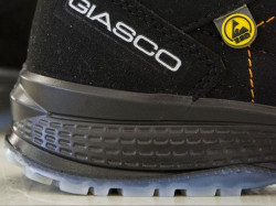 Pantofi de protectie confortabili antialunecare acoperis Giasco - Img 3