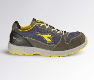 Pantofi de protectie Run S3 SRC ESD din piele nubuck 44, 45
