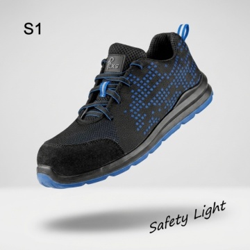 Pantofi de Protecție S1 SRC, Tip Adidași Ușori de Vară | Cxs