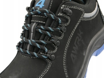 Pantofi de protectie S3 piele impermeabilizata Top-Robust cu bombeu - Img 3