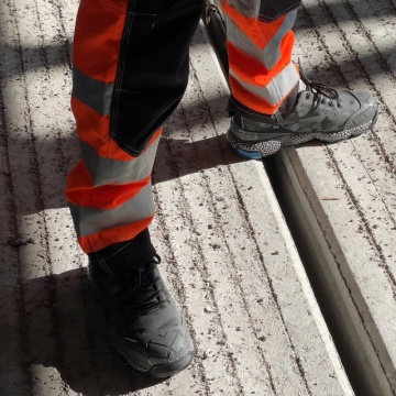Pantofi de protectie Sir Safety amortizare Responder - Img 10
