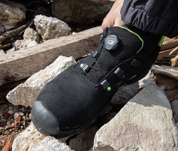 Pantofi protectie Giasco Ultra cu rotita QUICK de vara Giasco - Img 2