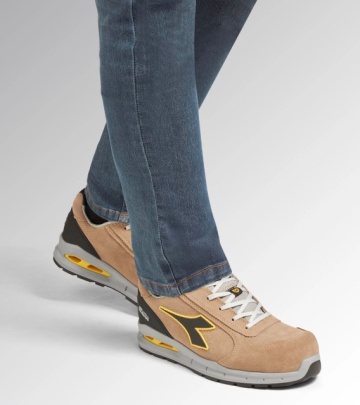 Pantofi protectie piele Diadora RUN A.BOX S3 - Img 5