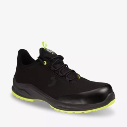 Pantofi protectie usori si ultra respirabili Safety Jogger S3 gri-albastru - Img 5