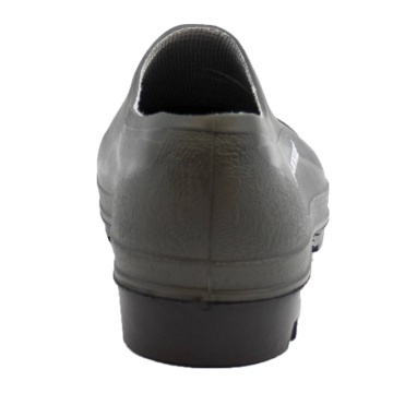 Pantofi PVC verde Dunlop talpa antialunecare - Img 2