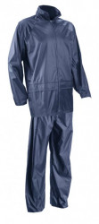 Pelerina costum ploaie Pluvio bleumarin Coverguard
