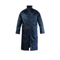 Pelerina Ploaie Poliamid-PVC 120cm albastru Coverguard