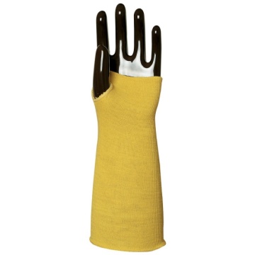 Protectori antebrat impotriva taierii,tricotate din fir Kevlar,lungime 55 cm