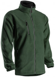 Pulover Polar foarte gros Angara Verde Coverguard