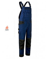 Salopete lucru pieptar model NOU stil American Coverguard