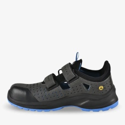 Sandale protectie usoare Safety Jogger S1 ultra respirabile - Img 6