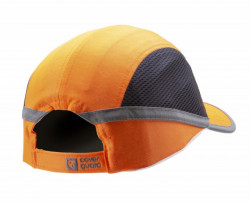 Sapca baseball de protectie ABS de inalta vizibilitate Coverguard - Img 2