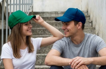 Sepci baseball PROMOTIONALE - de la 50 buc