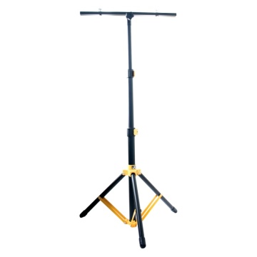 Trepied de lucru 1,7 m, complet reglabil pentru lampi si proiectoare JCB
